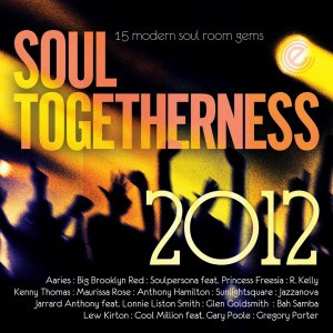 Various — Soul Togetherness 2012