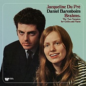 Barenboim Daniel, Du Pre Jacqueline — Beethoven - Sonatas and Variations for cello and piano