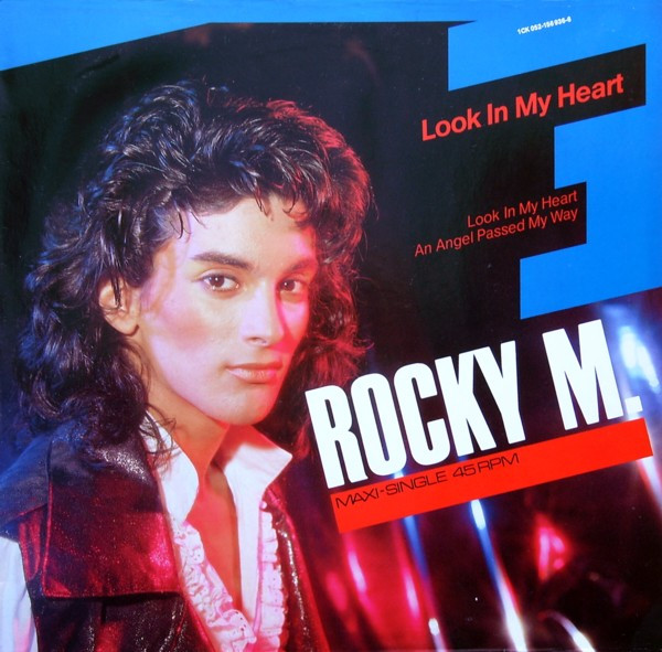 Rocky M — Look In My Heart
