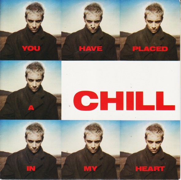 Eurythmics — You Have Placed A Chill In My Heart
