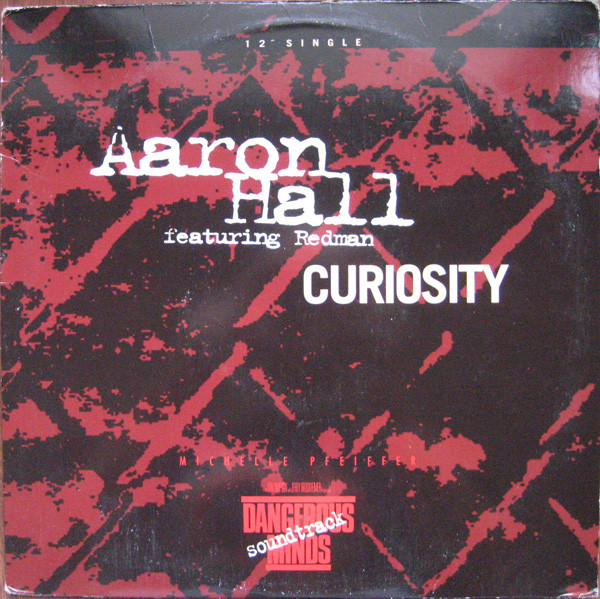 Aaron Hall — Curiosity