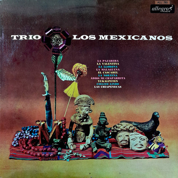 Trio Los Mexicanos — Trio Los Mexicanos