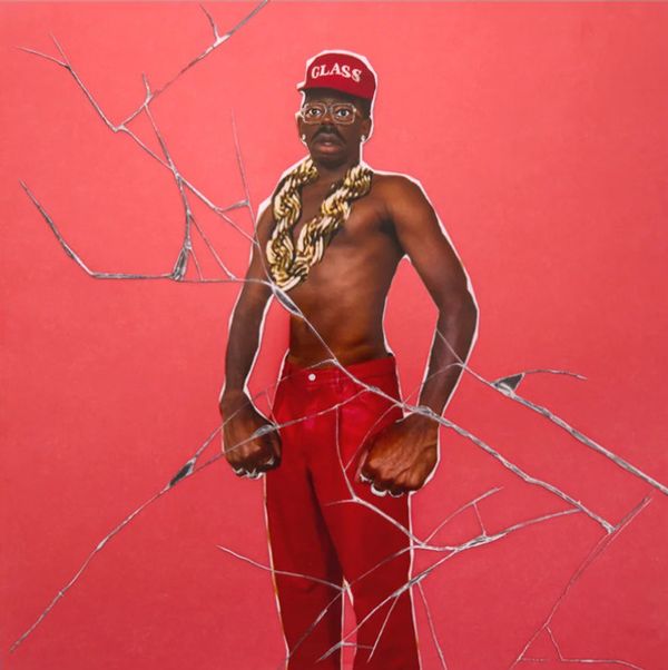 TYLER THE CREATOR — DON'T TAP THE GLASS CLEAR VINYL EDITION