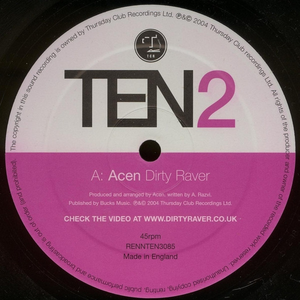 Acen — Dirty Raver