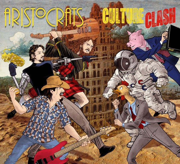 The Aristocrats — Culture Clash