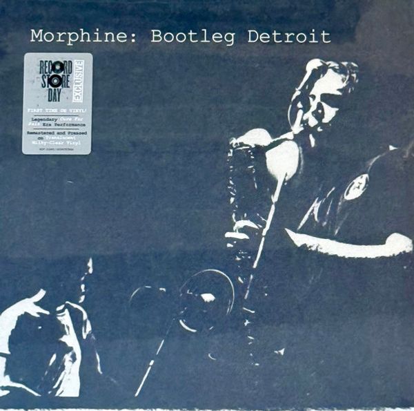 MORPHINE — BOOTLEG DETROIT RECORD STORE DAY 2025 COLORED VINYL EDITION