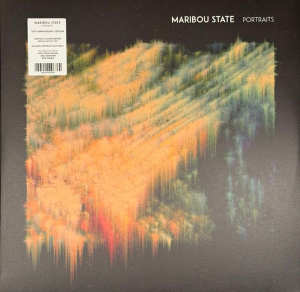 MARIBOU STATE — PORTRAITS BLACK FRIDAY RECORD STORE DAY 2025 10TH ANNIVERSARY
