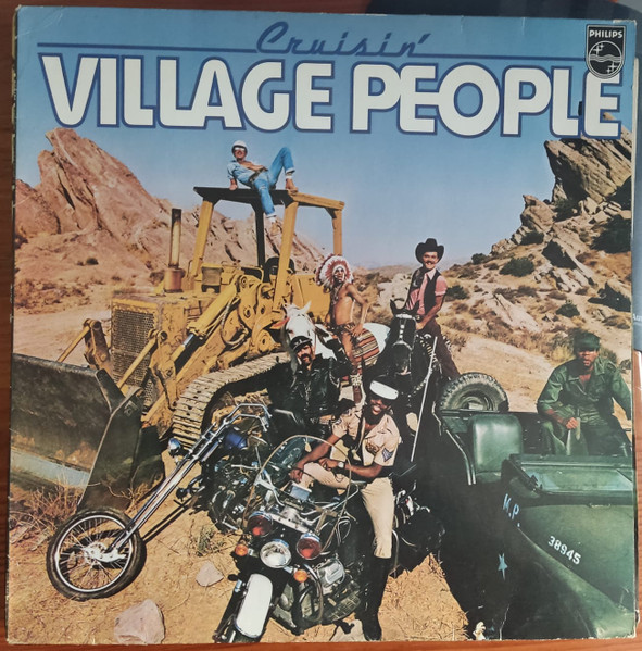 Village People — Cruisin'