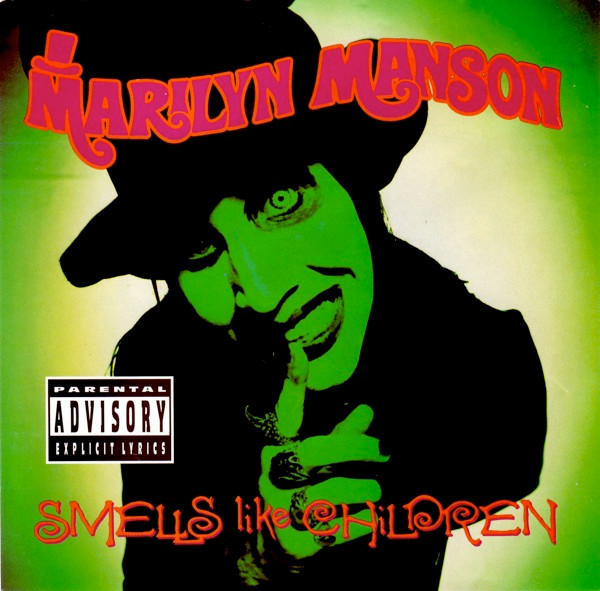 Marilyn Manson — Smells Like Children