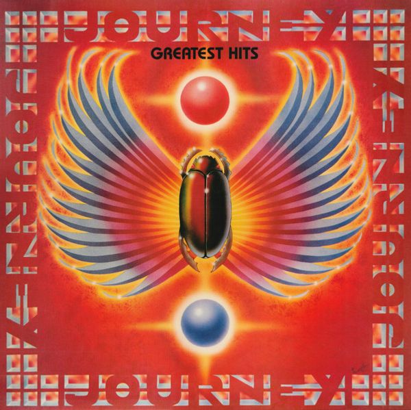 JOURNEY — GREATEST HITS REMASTERED