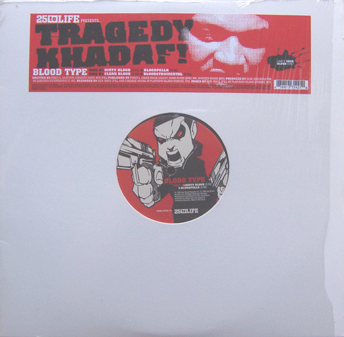 Tragedy Khadafi — Blood Type