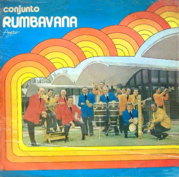 Conjunto Rumbavana — Conjunto Rumbavana