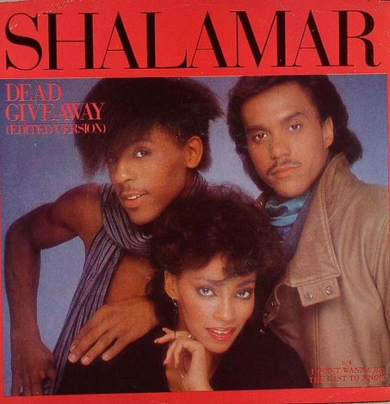 Shalamar — Dead Giveaway