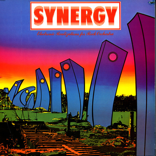 Synergy (3) — Electronic Realizations For Rock Orchestra
