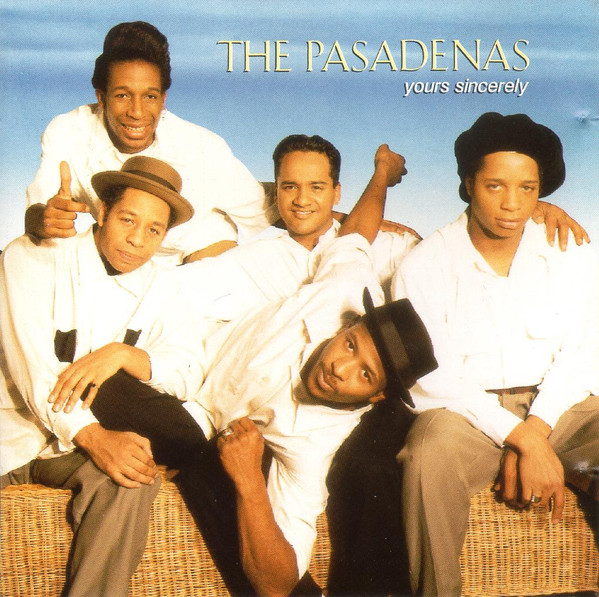 The Pasadenas — Yours Sincerely