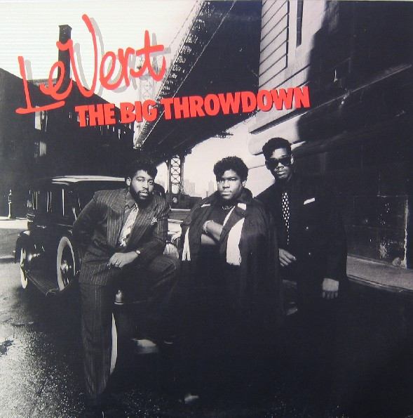 LeVert — The Big Throwdown