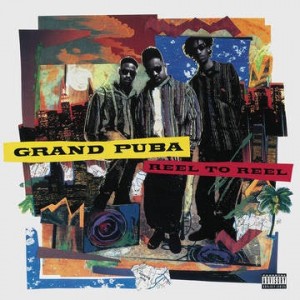 Grand Puba — Reel To Reel