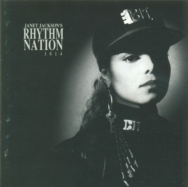 Janet Jackson — Rhythm Nation 1814