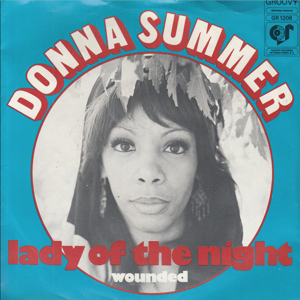 Donna Summer — Lady Of The Night