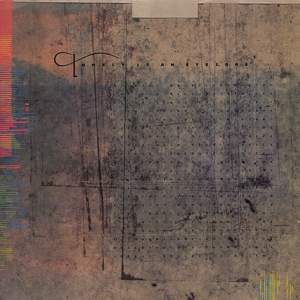 Various — Lonely Is An Eyesore