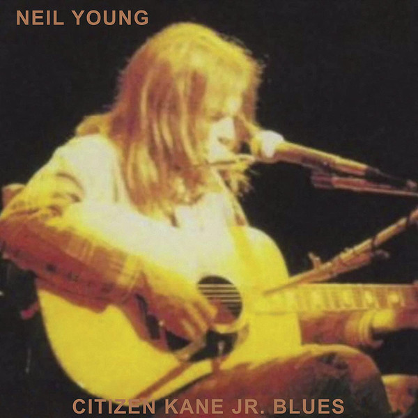 Neil Young — First Plane Outta Here