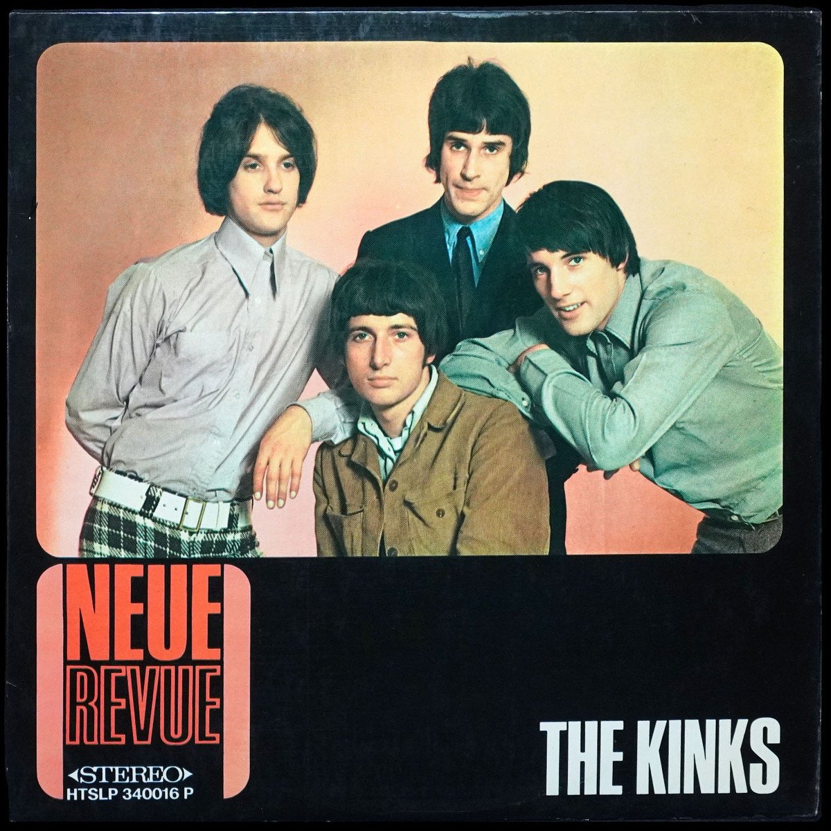 Kinks — Die Neue Kinks Revue