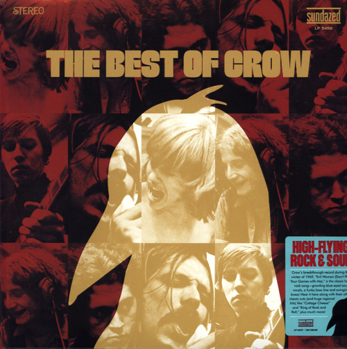 Crow — The Best Of Crow