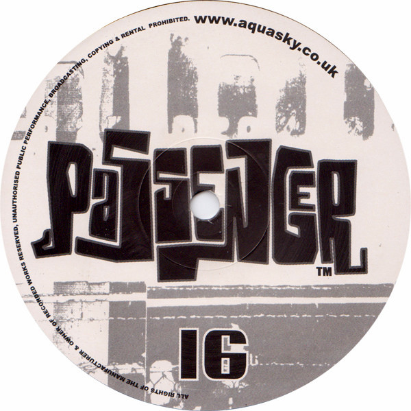 Infekto / Darqwan — Miami Treble / Raisin' Kane