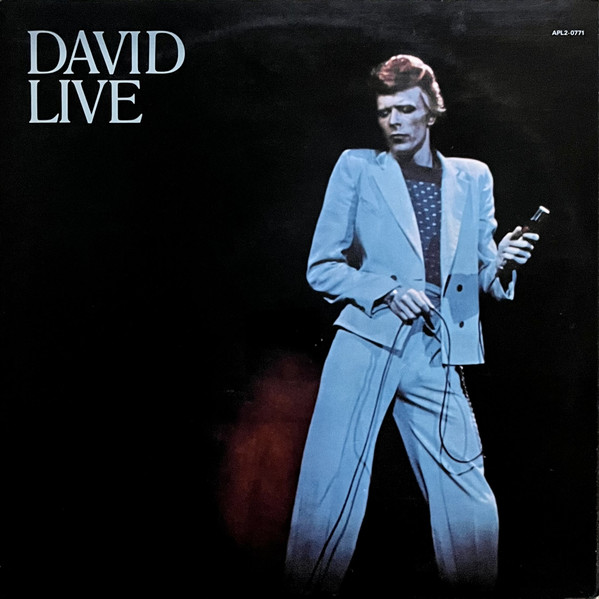 David Bowie — Rock Concert