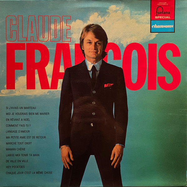Claude François — Claude François