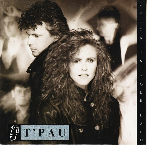 T'Pau — China In Your Hand 2004