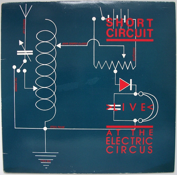 Various — Short Circuit - Live At The Electric Circus