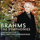 Berliner Philharmoniker — Brahms: The Symphonies