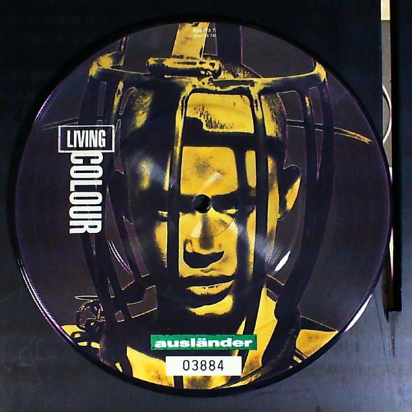 Living Colour — Ausländer