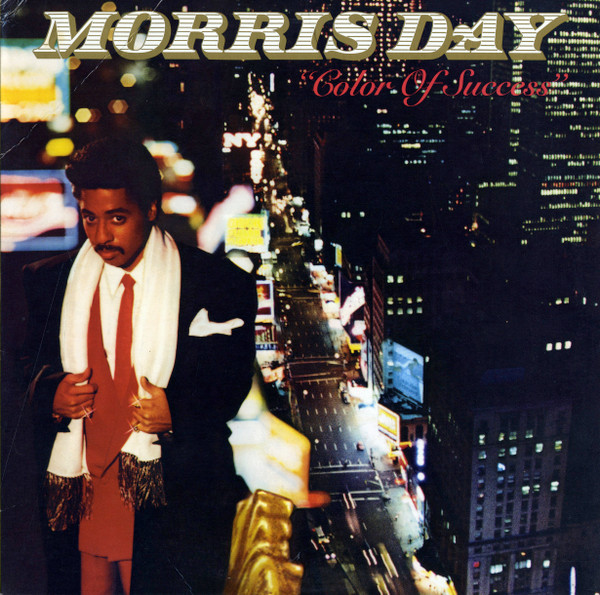 Morris Day — Color Of Success