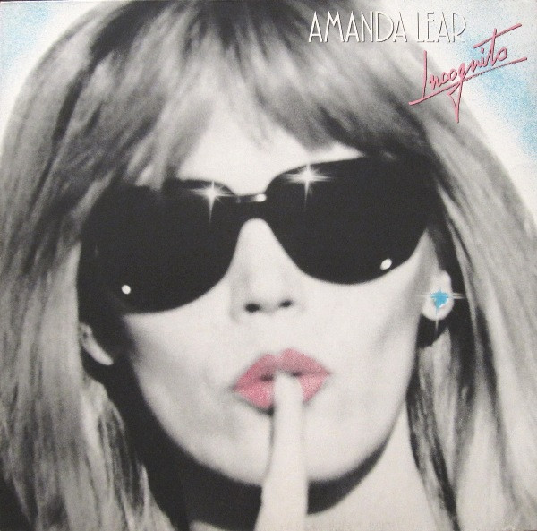 Amanda Lear — Incognito