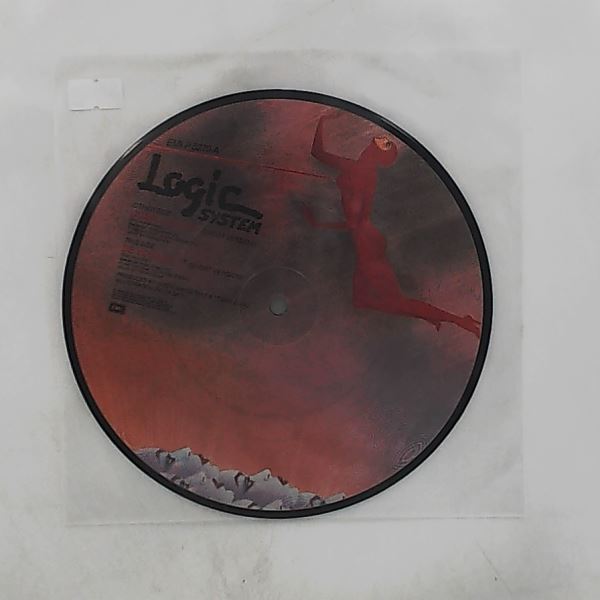 Logic System (solo LP - Yellow Magic Orchestra (Y.M.O./YMO)) — Be Yourself / Domino Dance (Short Version)