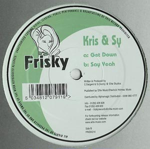 Kris & Sy — Get Down
