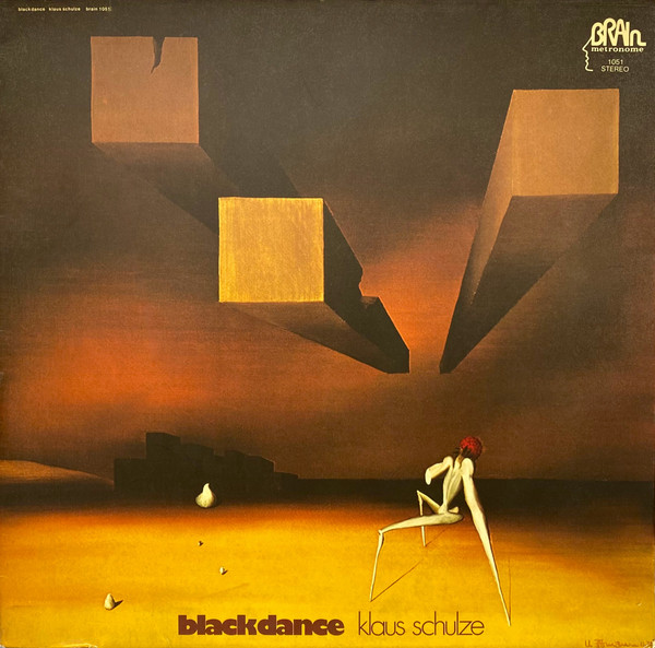Klaus Schulze — Blackdance