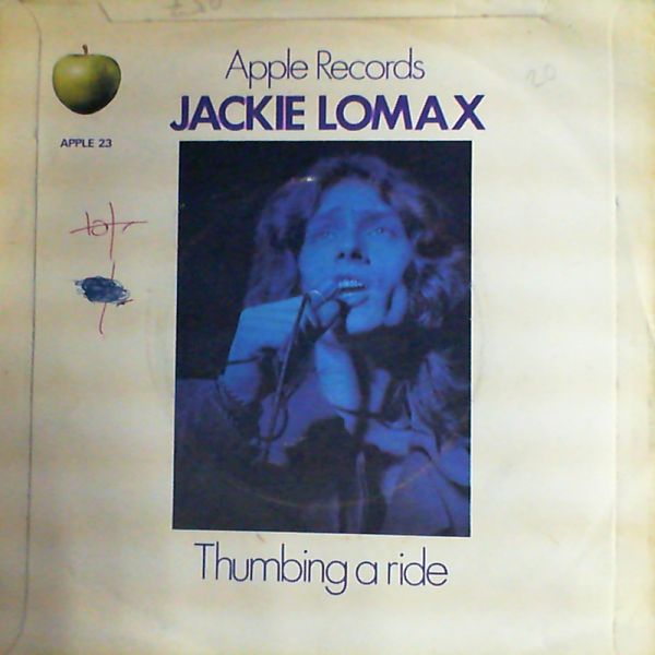 Jackie Lomax — How The Web Was Woven