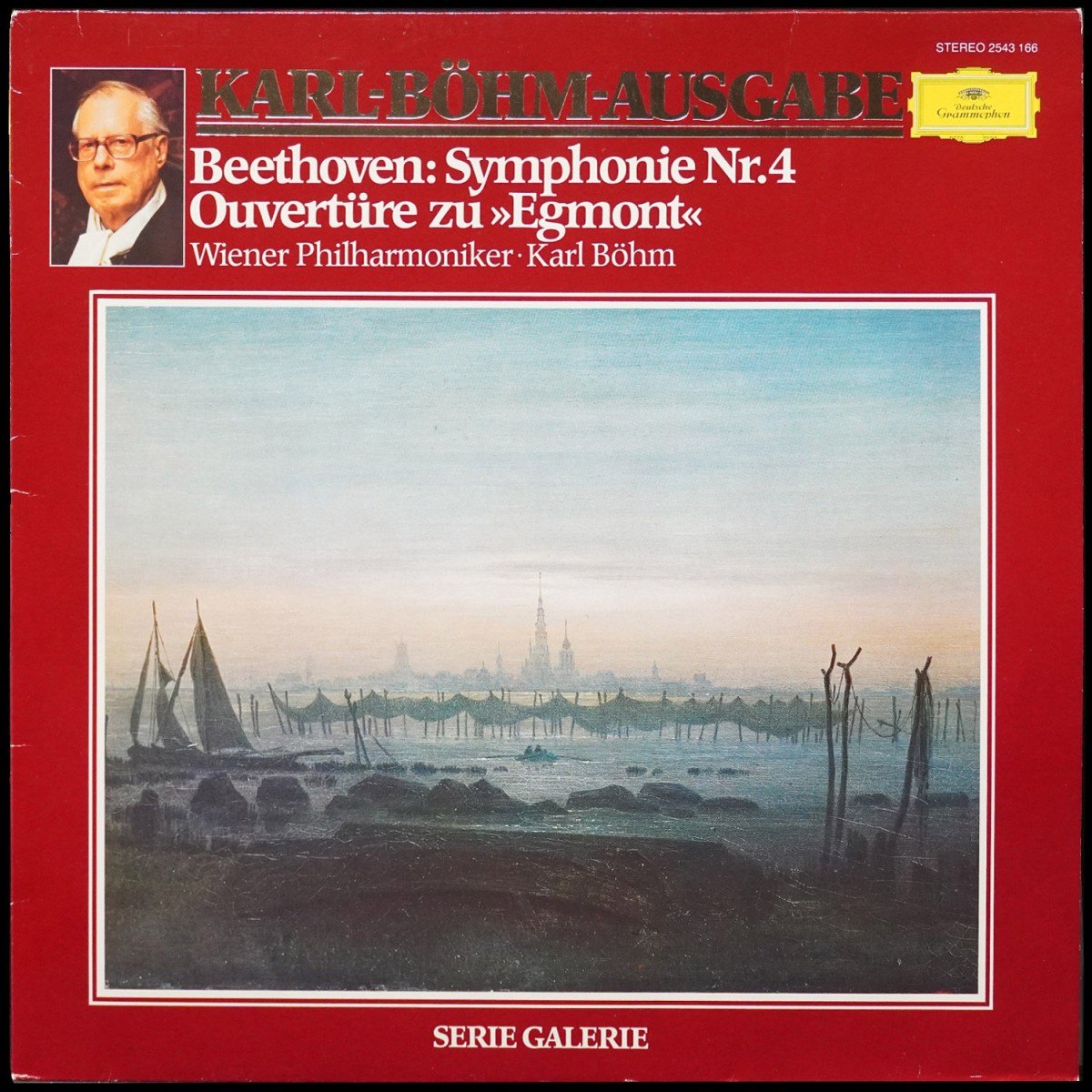 Karl Bohm / Wiener Philharmoniker — Beethoven - Symphonie Nr. 4