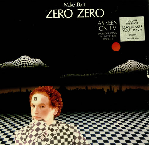 Mike Batt — Zero Zero