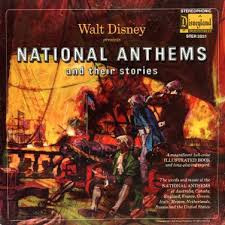 Dick Whittinghill — National Anthems And Their Stories