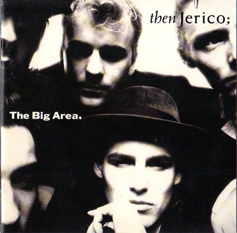 Then Jerico — The Big Area