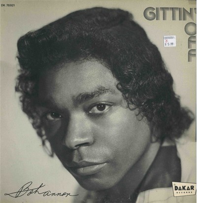 Hamilton Bohannon — Gittin' Off
