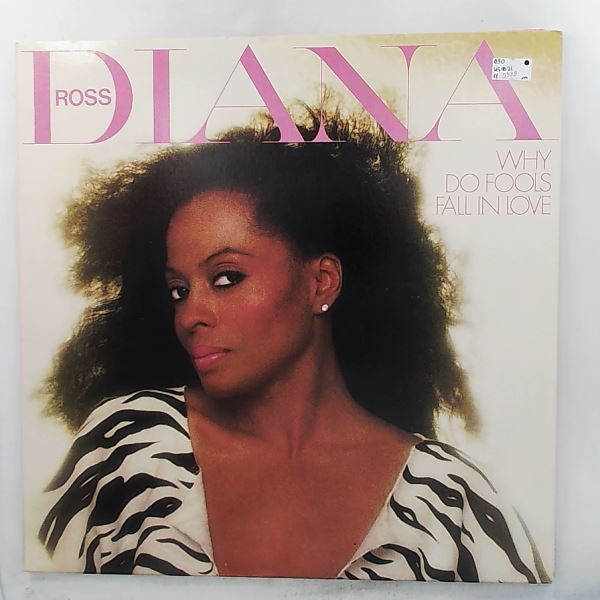 Diana Ross — Why Do Fools Fall In Love