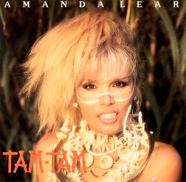 Amanda Lear — Tam Tam