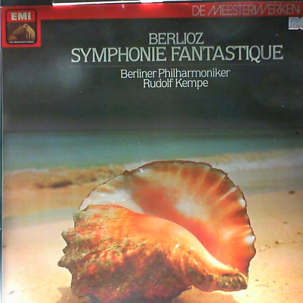 Berliner Philharmoniker (dir. Kempe R.) — Berlioz - Symphonie Fantastique
