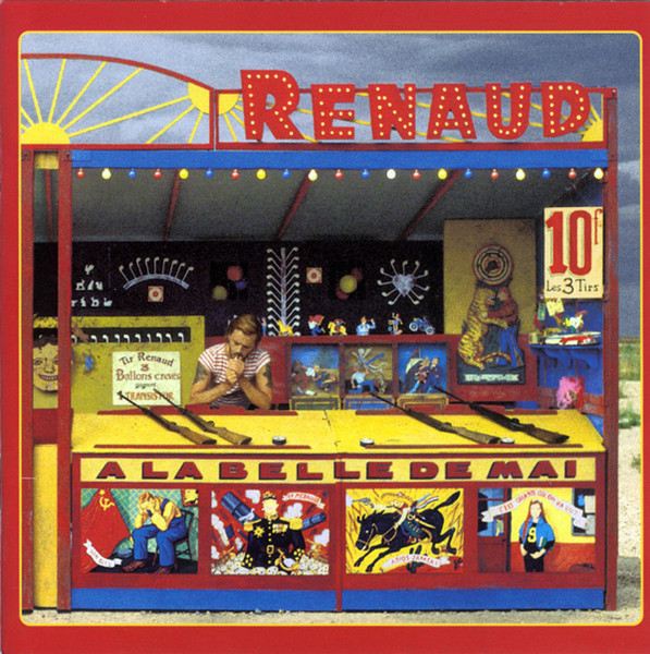 Renaud — À La Belle De Mai