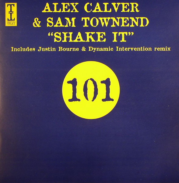 Alex Calver & Sam Townend — Shake It